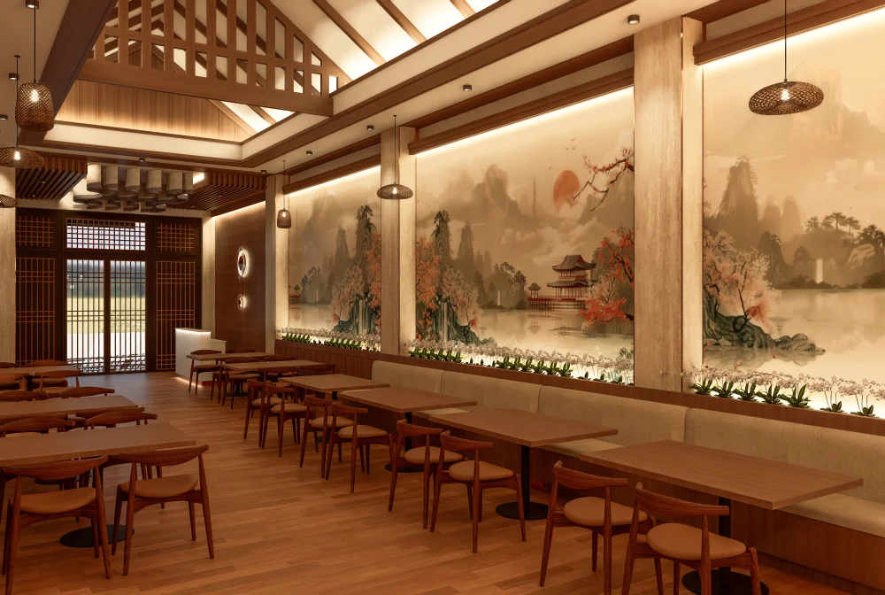 Kansai Interior