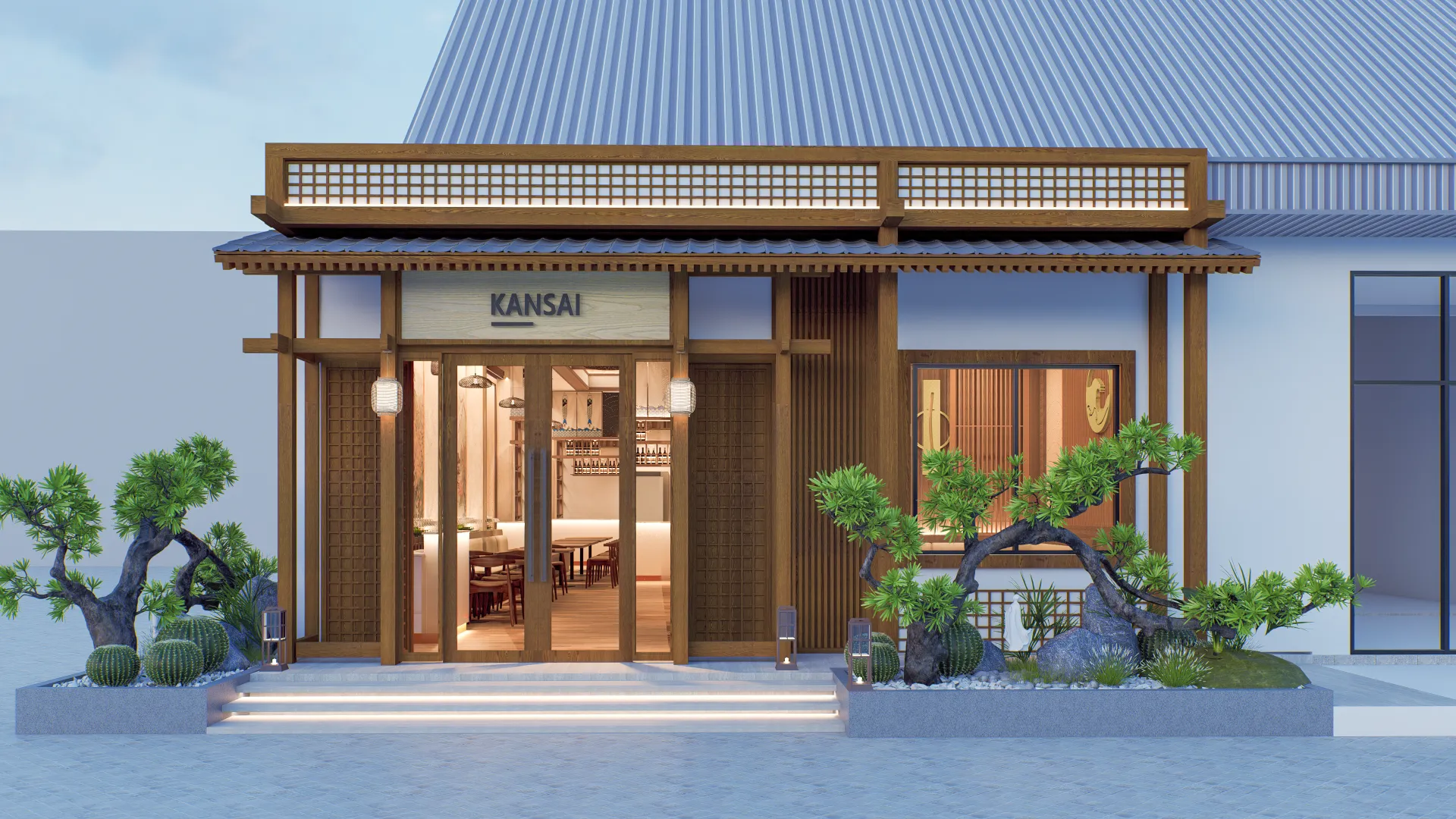 Kansai